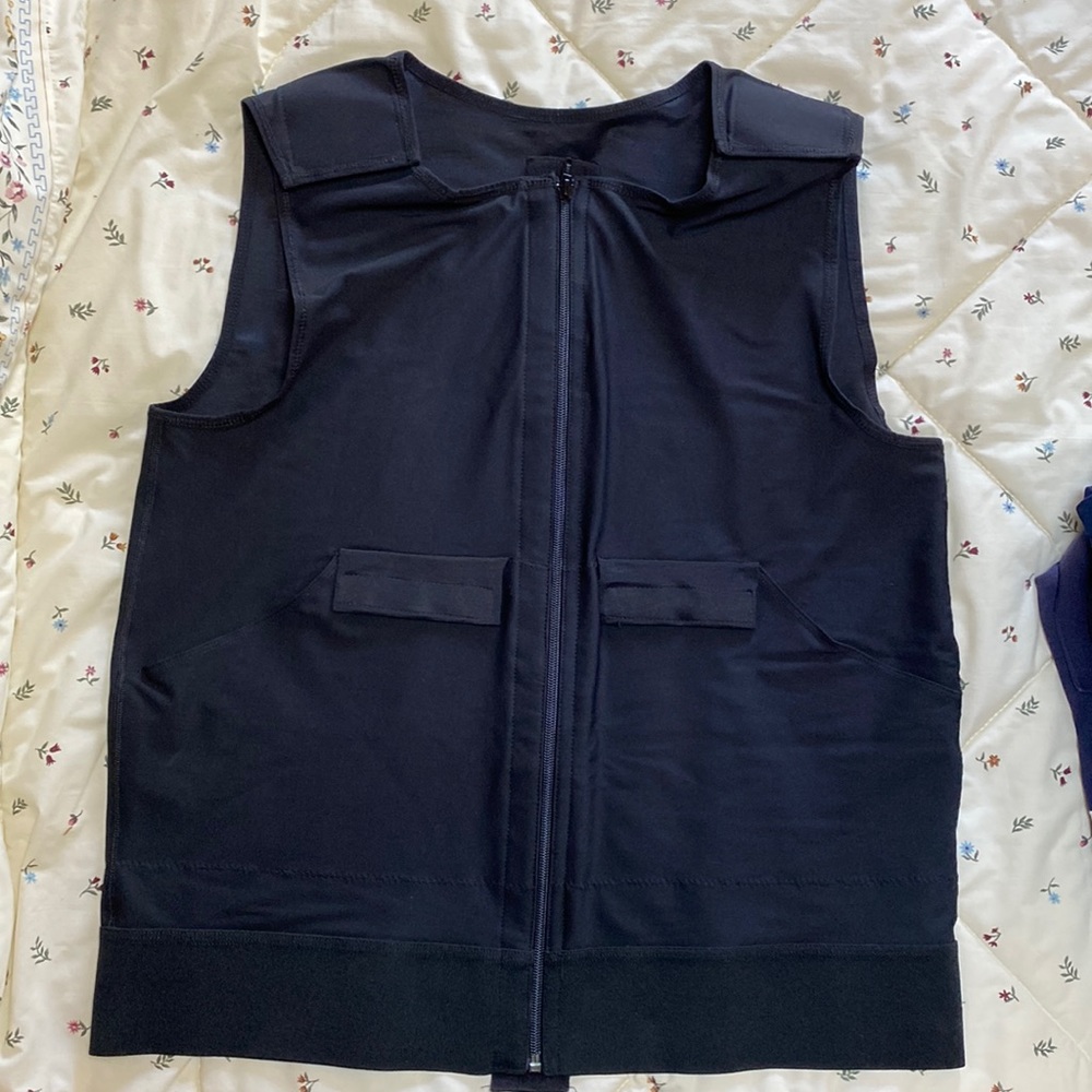 Marena Recovery Compression Vest 2XL | Unused | P2P 21” | Post-Surgical